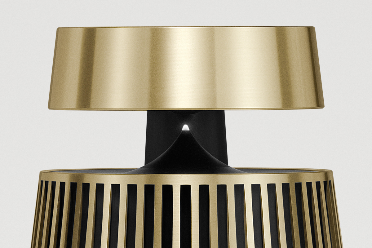 Bang & Olufsen BeoSound 2 review: Dalek-shaped delight - The Verge