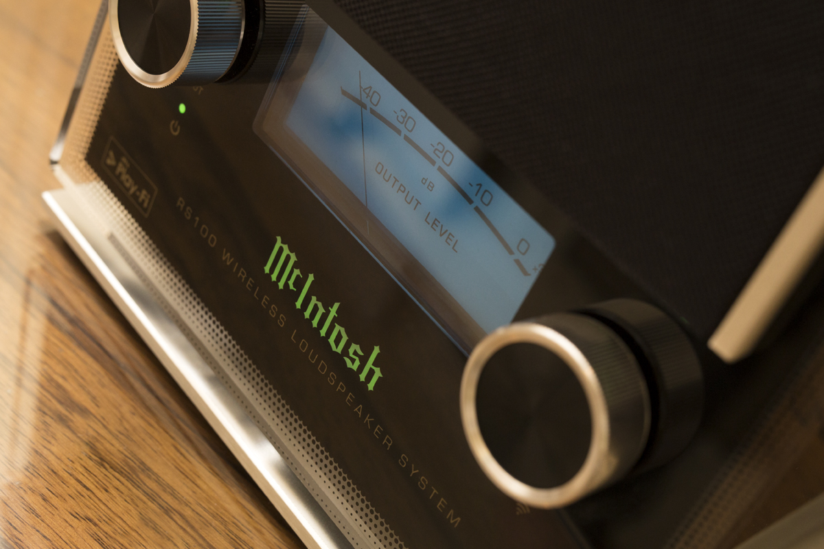 Mcintosh rs100 for sales sale