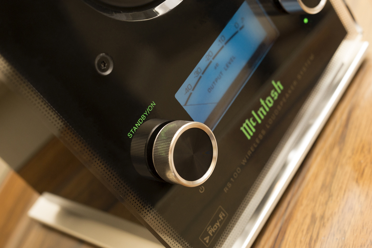 McIntosh RS100