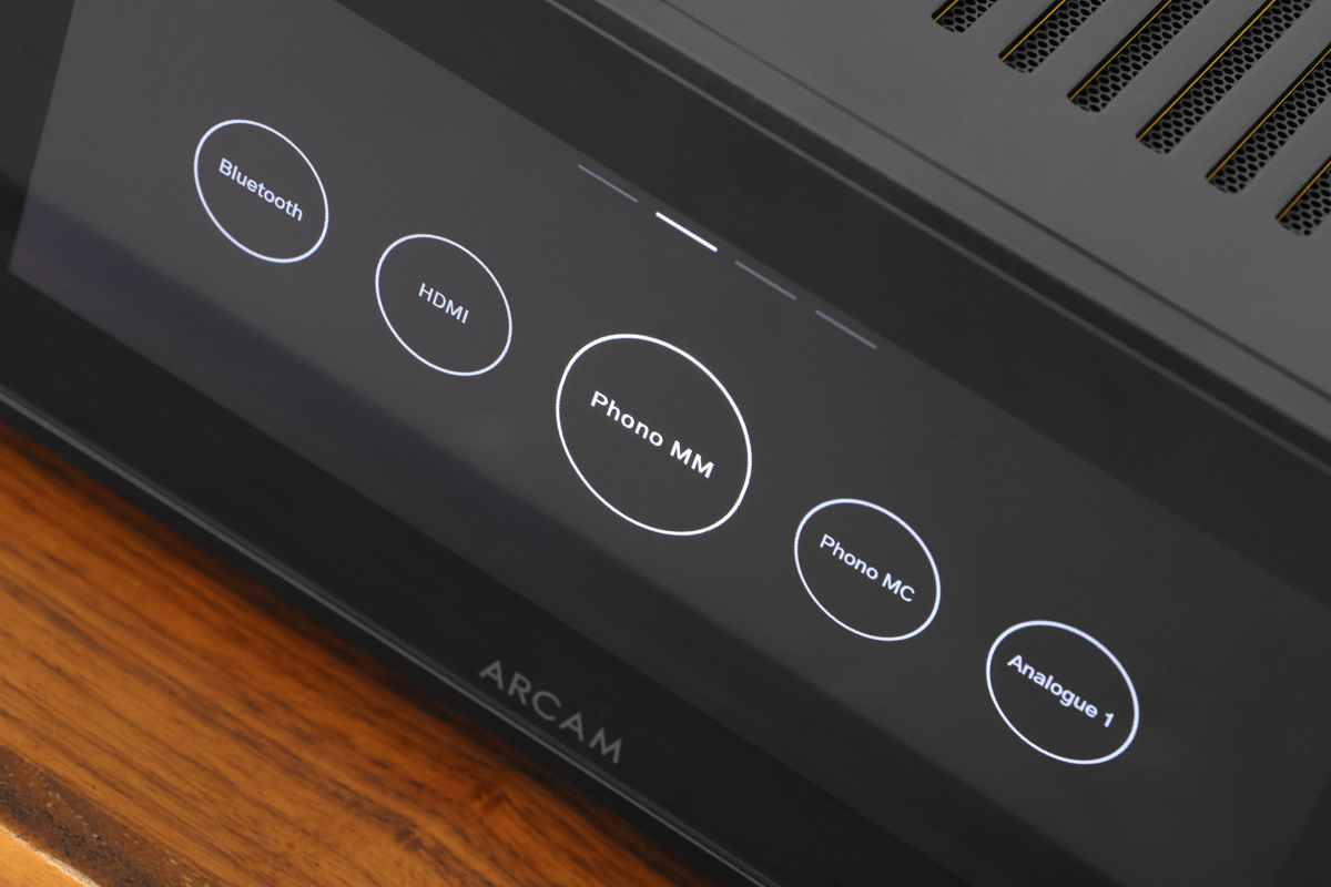 Arcam
