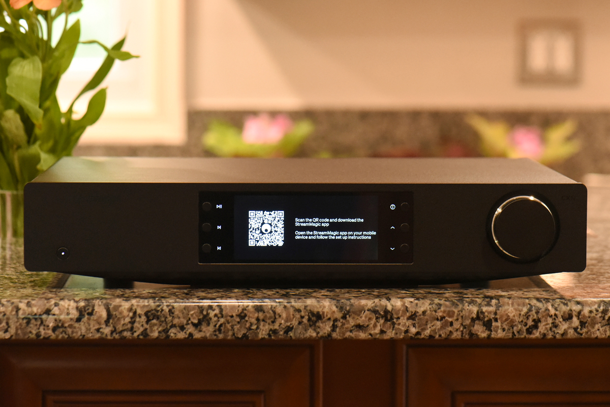 Cambridge Audio
