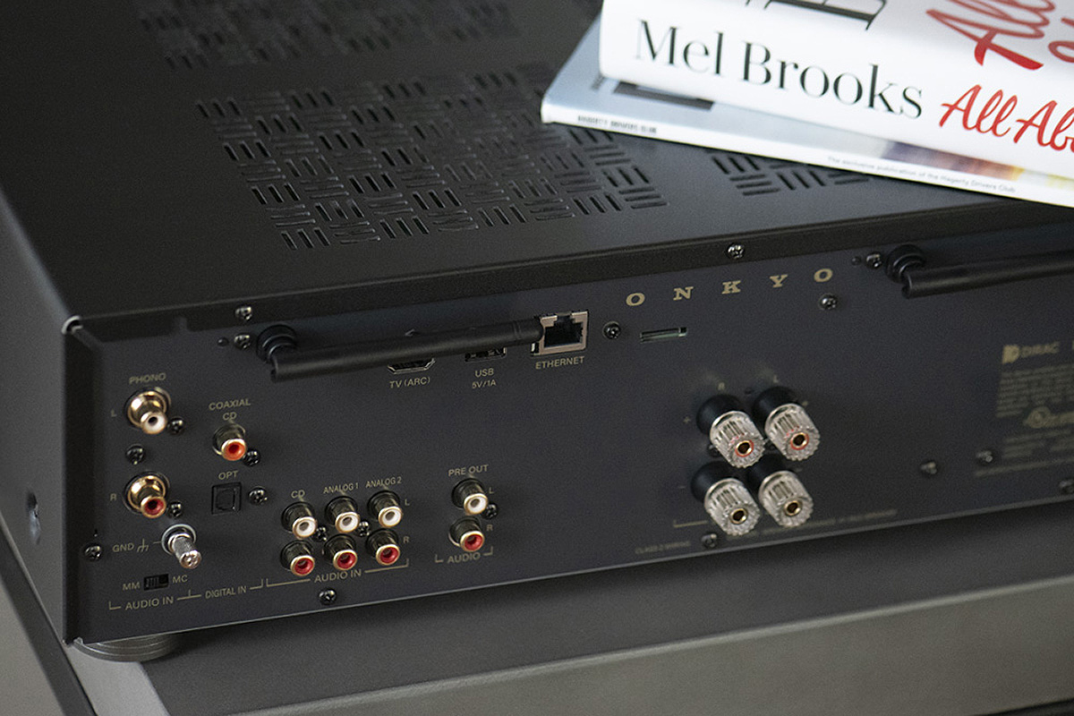 Onkyo