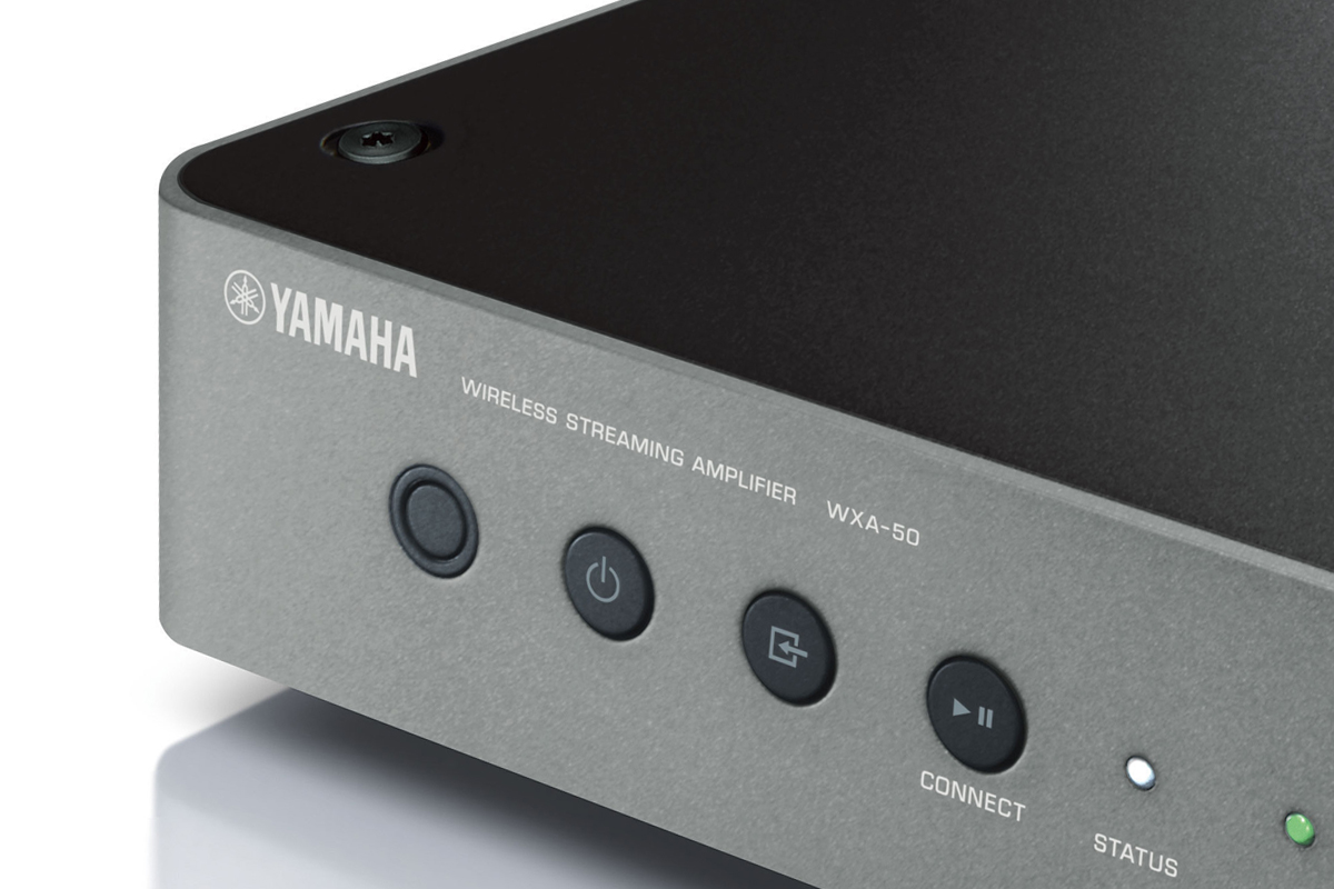 SoundStage! Simplifi | SoundStageSimplifi.com - Yamaha WXA-50