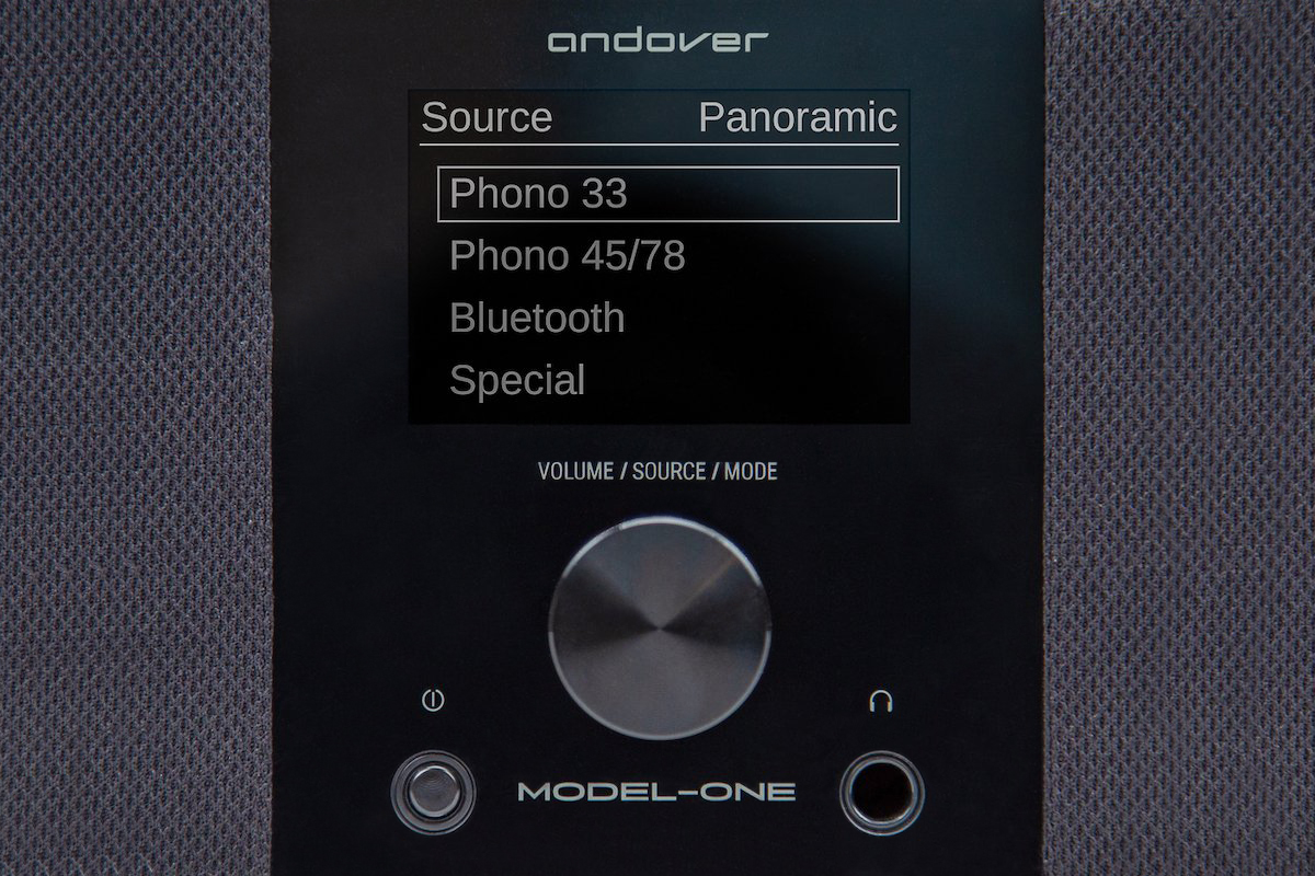 Andover Audio