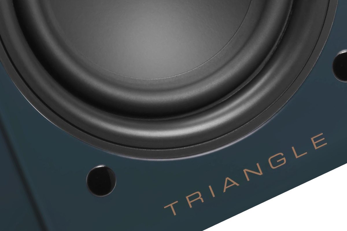 SoundStage! Simplifi   - Triangle Elara LN01A  Powered Loudspeakers