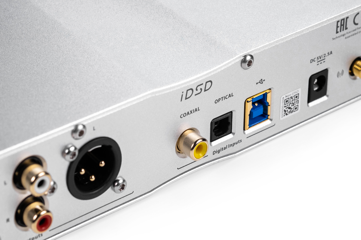 SoundStage! Simplifi | SoundStageSimplifi.com - iFi Audio Neo iDSD