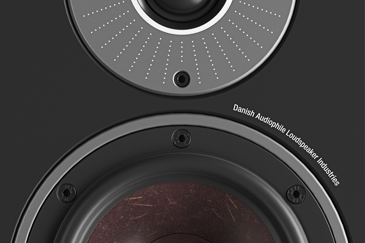 Introducing DALI's Full Range Centre Speaker the OBERON GRAND