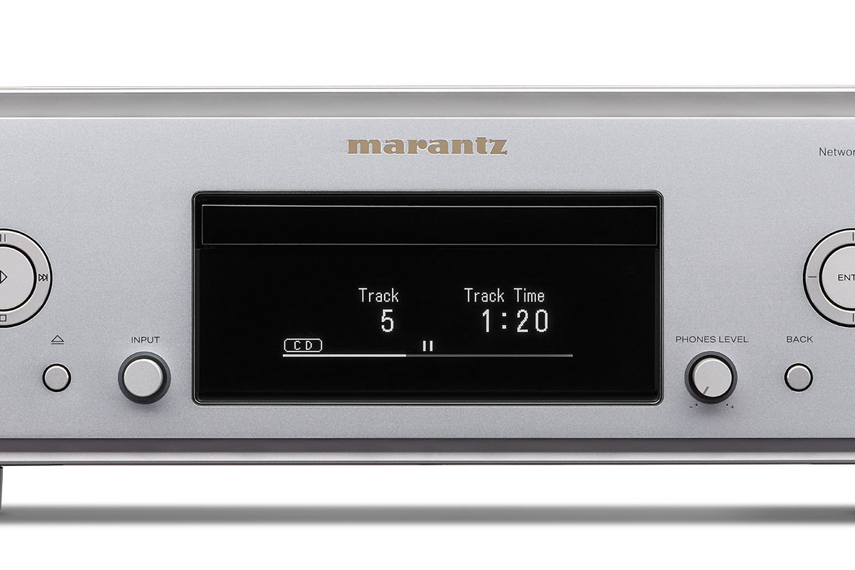 SoundStage! Simplifi | SoundStageSimplifi.com - Marantz SACD 30n