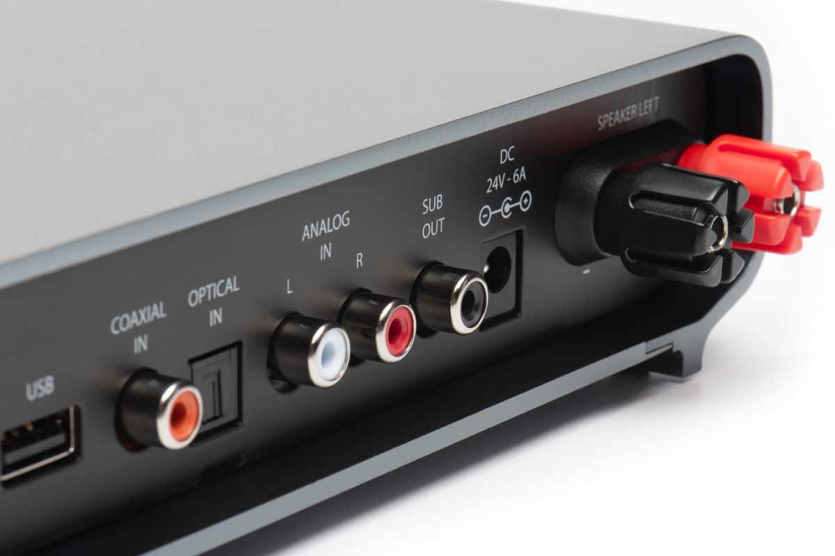 Help Library: Help Library: [MC] HiFi Quad DAC