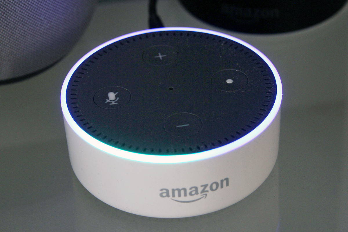 Amazon Echo Dot