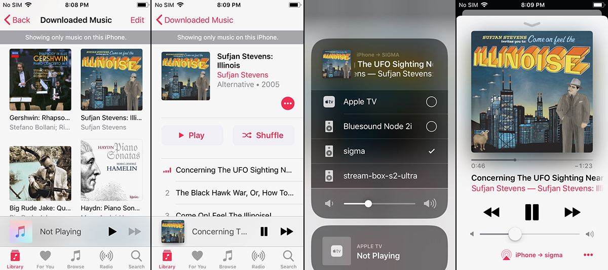 how to enable airplay on pc itunes problems