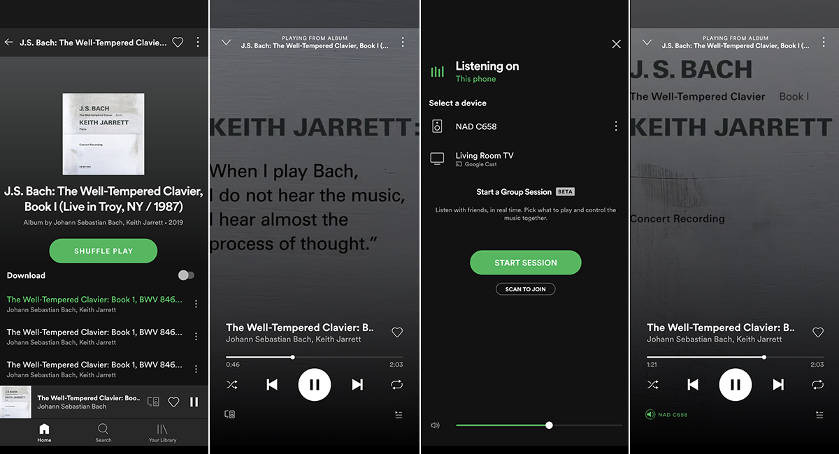 Spotify Connect