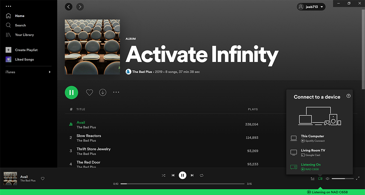 Spotify