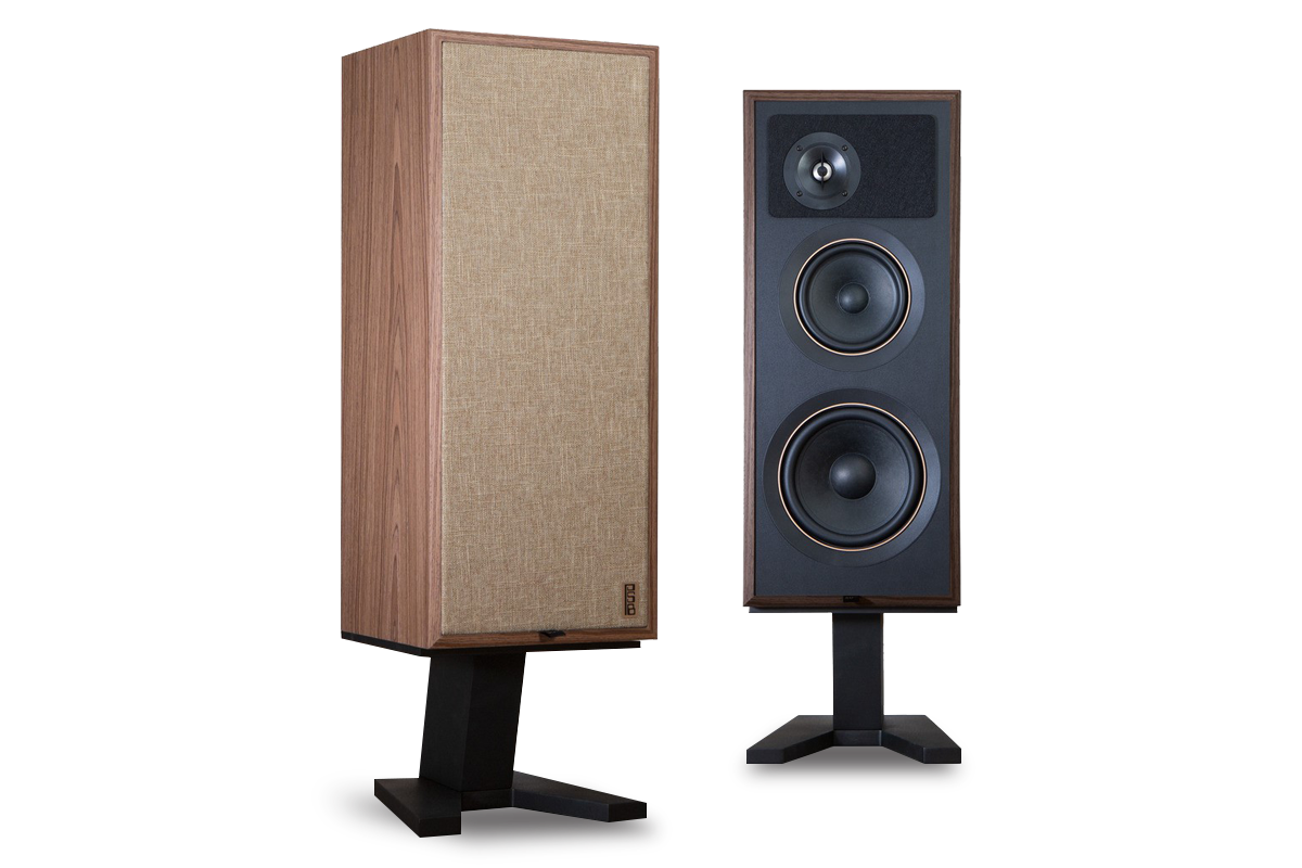  Pitt & Giblin Superwax Active Loudspeakers